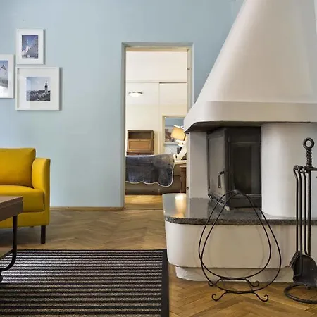 Town Hall Square Center Apartment Tallinn